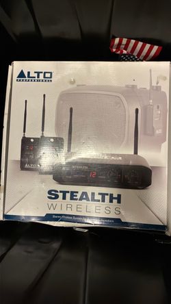 Alto stealth wireless