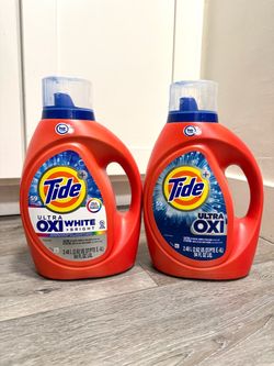 Tide Detergent