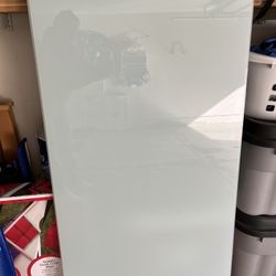 Frosted Glass Slabs