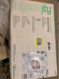 Ingenuity baby swing