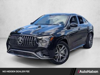 2024 Mercedes-Benz AMG GLE 53 Coupe