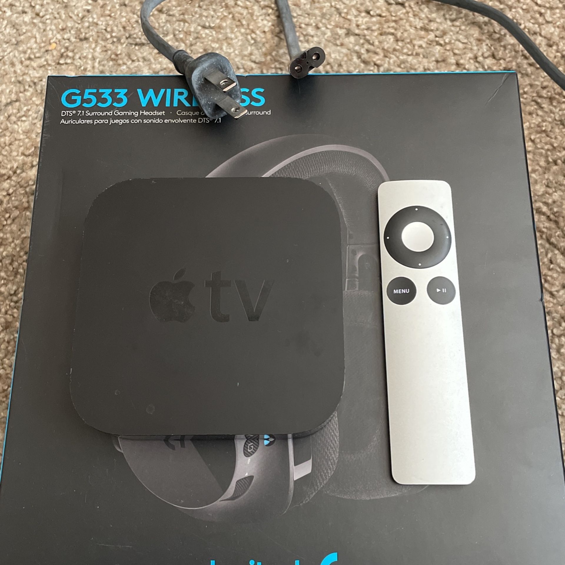  Apple Tv 