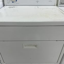 Roper Whirlpool Heavy Duty Super Capacity + Electric ⚡️ Dryer! 30-Day Guarantee! Get It Today!