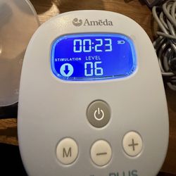 Ameda Mya Joy PLUS Breast Pump