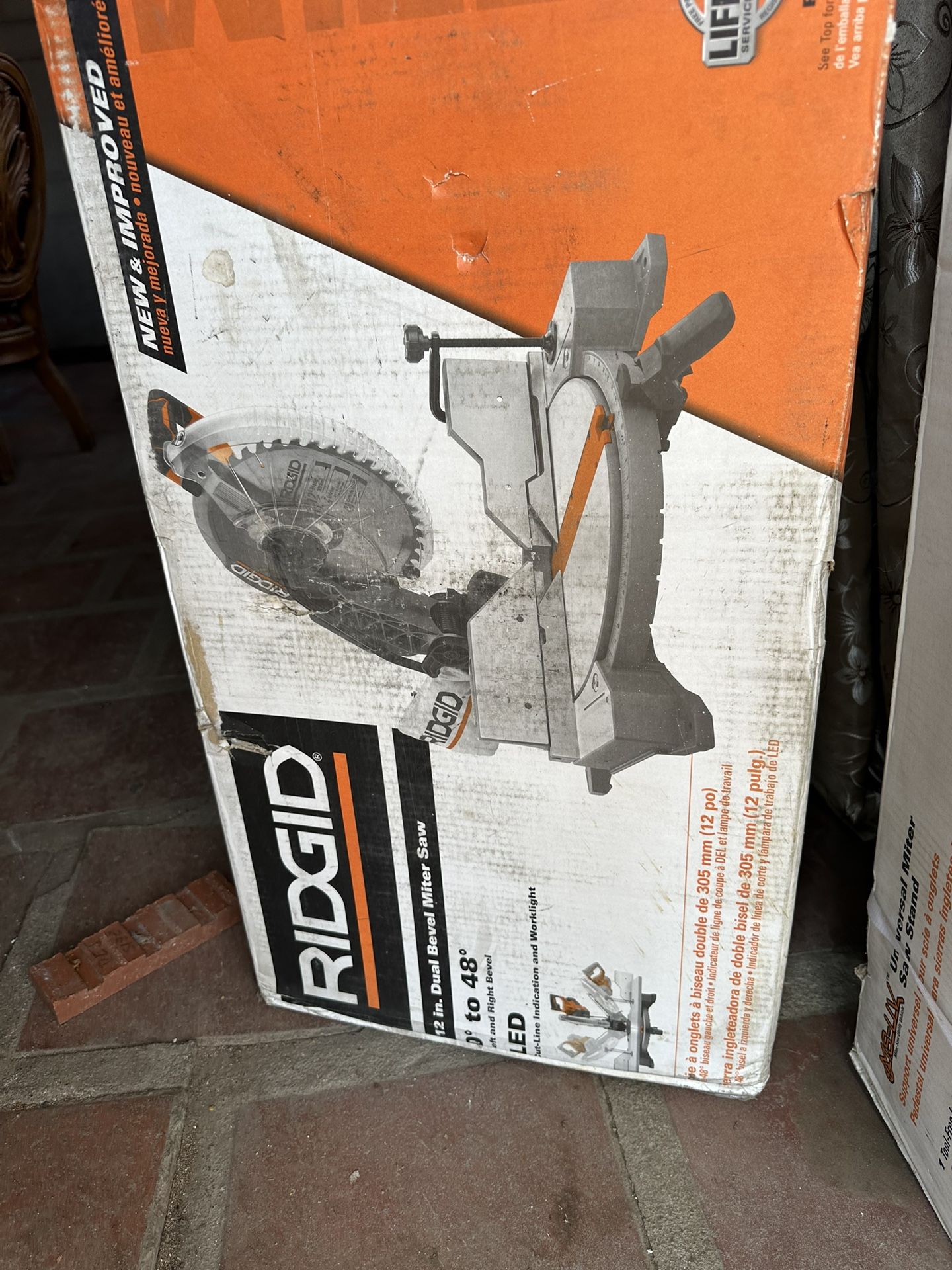 Rigid Miter Saw