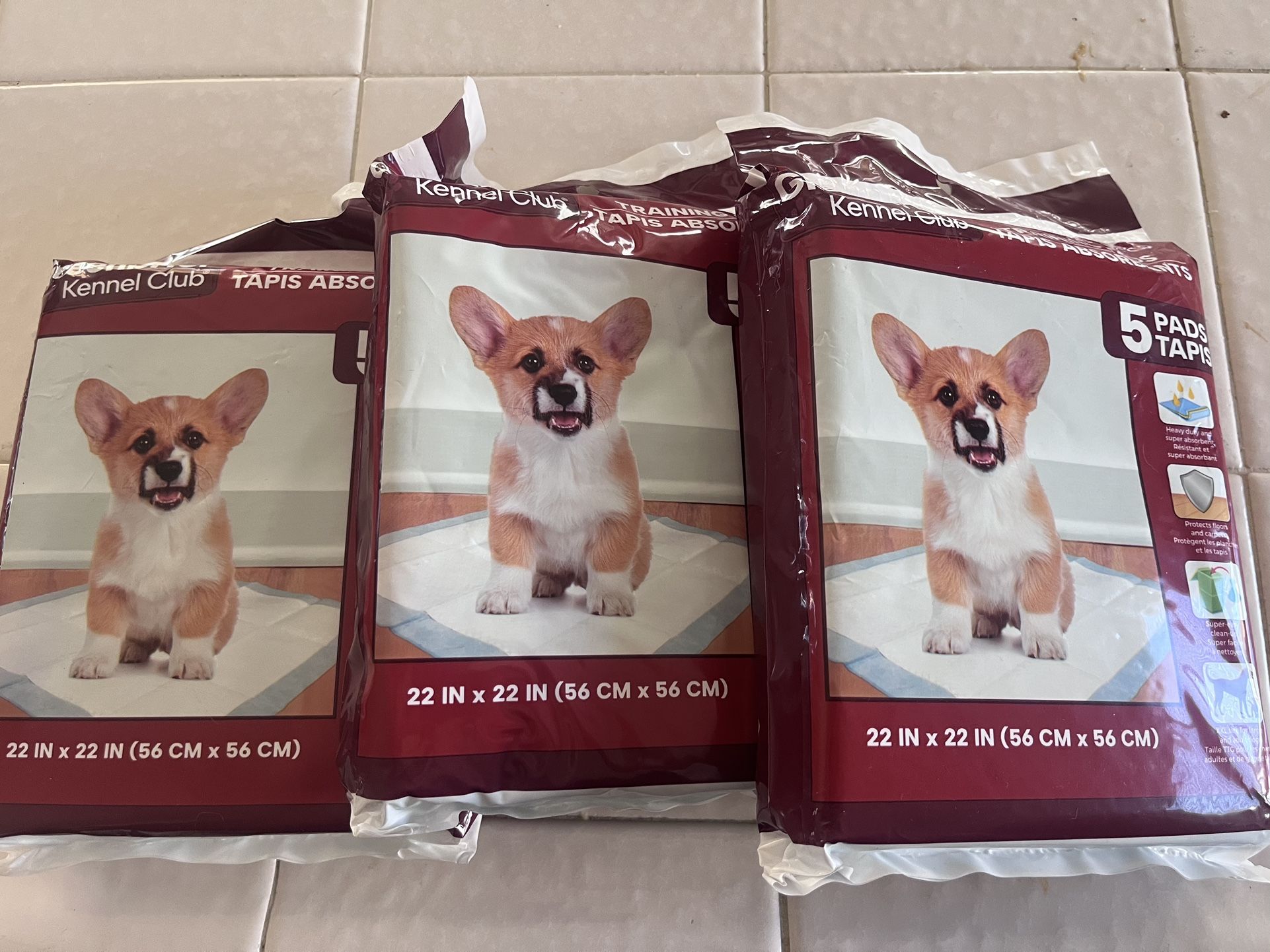 Puppy Pads
