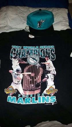 Mlb Marlins Shirt