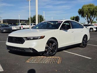 2023 Honda Accord Hybrid