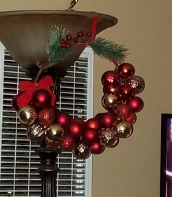 Small Christmas Wreath