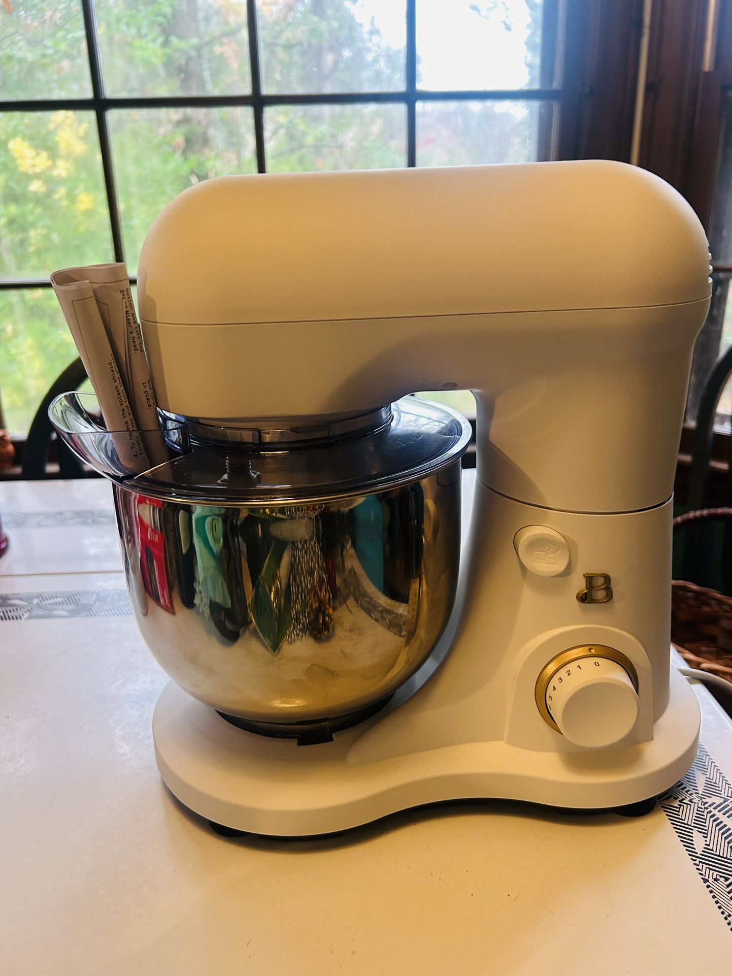 3qt New Beautiful Standard Mixer