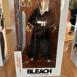 BLEACH Anime Toys 