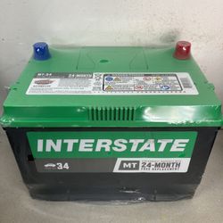 Car batteries