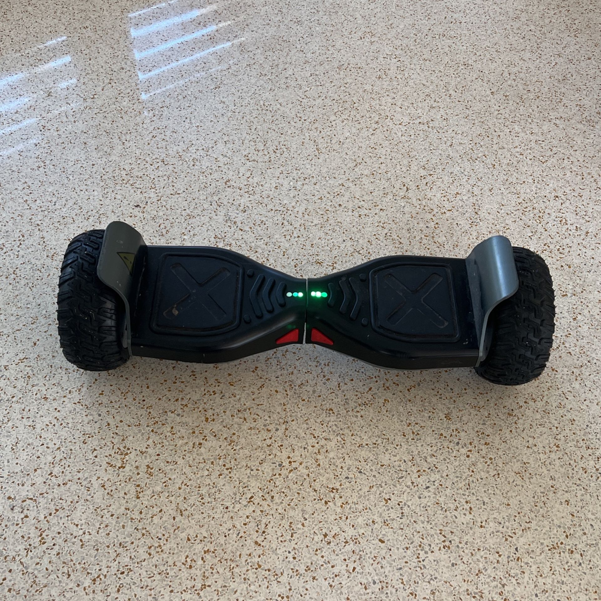 Hyper GoGo EL-ES03 - Off road Hoverboard