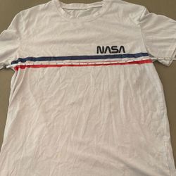NASA T Shirt 