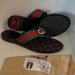 Gucci Women Slides 