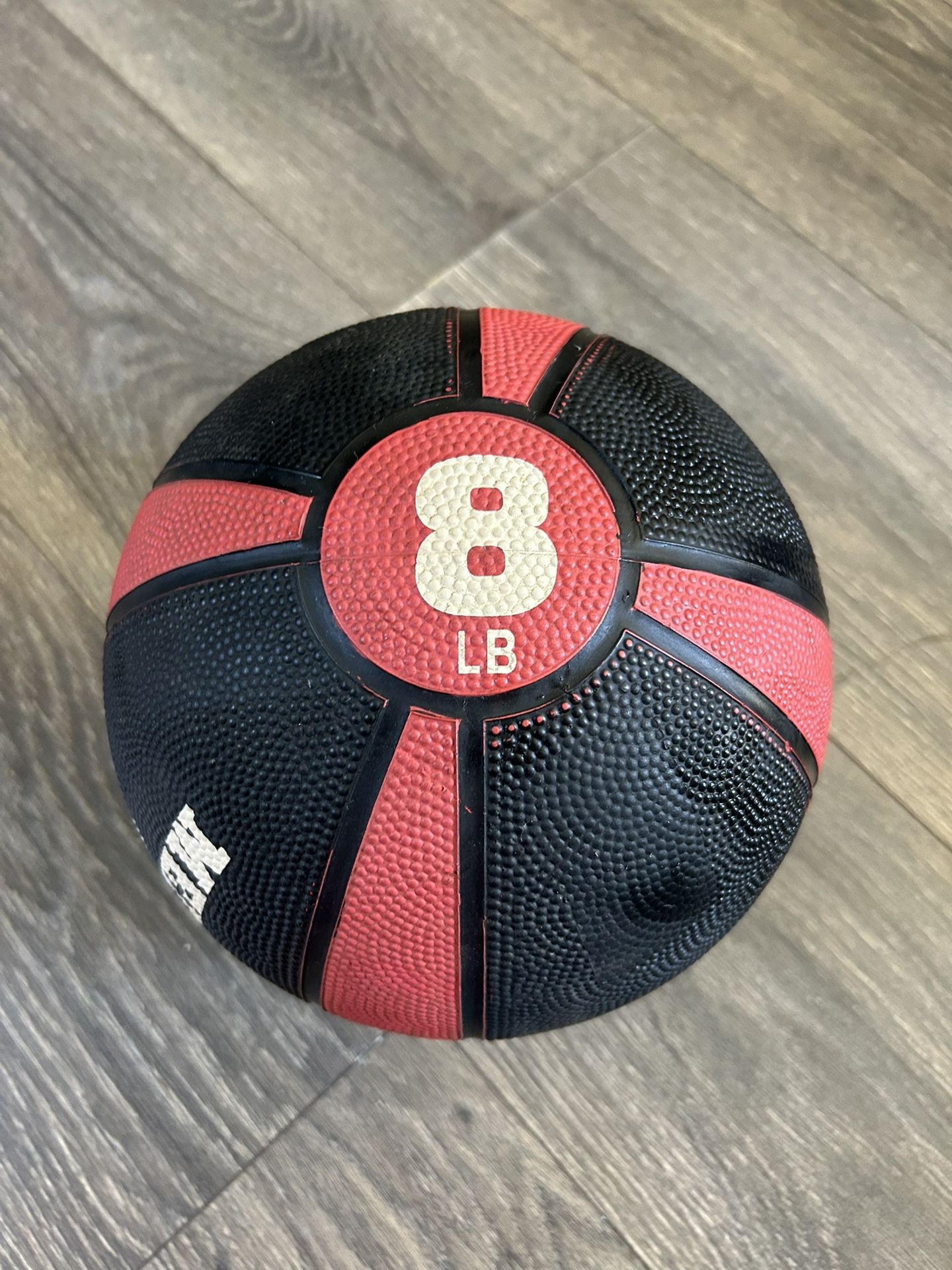 8 Lb Medicine ball