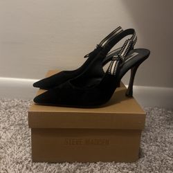 Steve Madden Black 