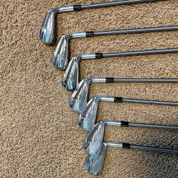 2021 Srixon Zx7 Irons 