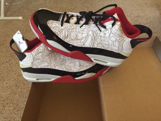 Jordan brand Dub Zero OG release -NOT RETRO men's size 12 DS NIB