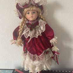 Doll Collectibles Beautiful Doll