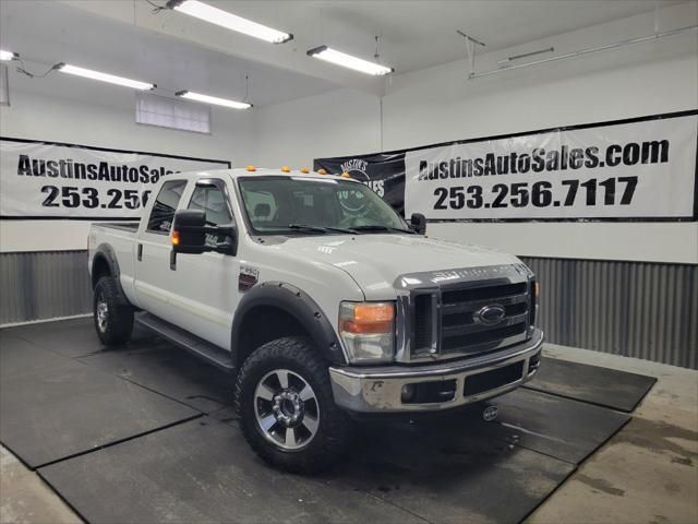 2008 Ford F-350