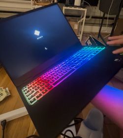 Omen Gaming Laptop