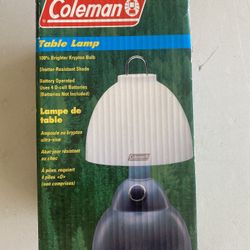 Table Lamp 