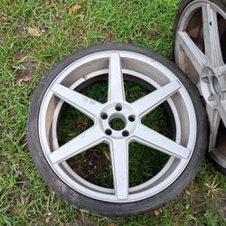 22-in Rims 