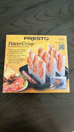 Bacon Cooker