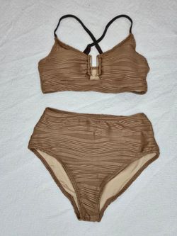 Women's two-piece swimsuit- small