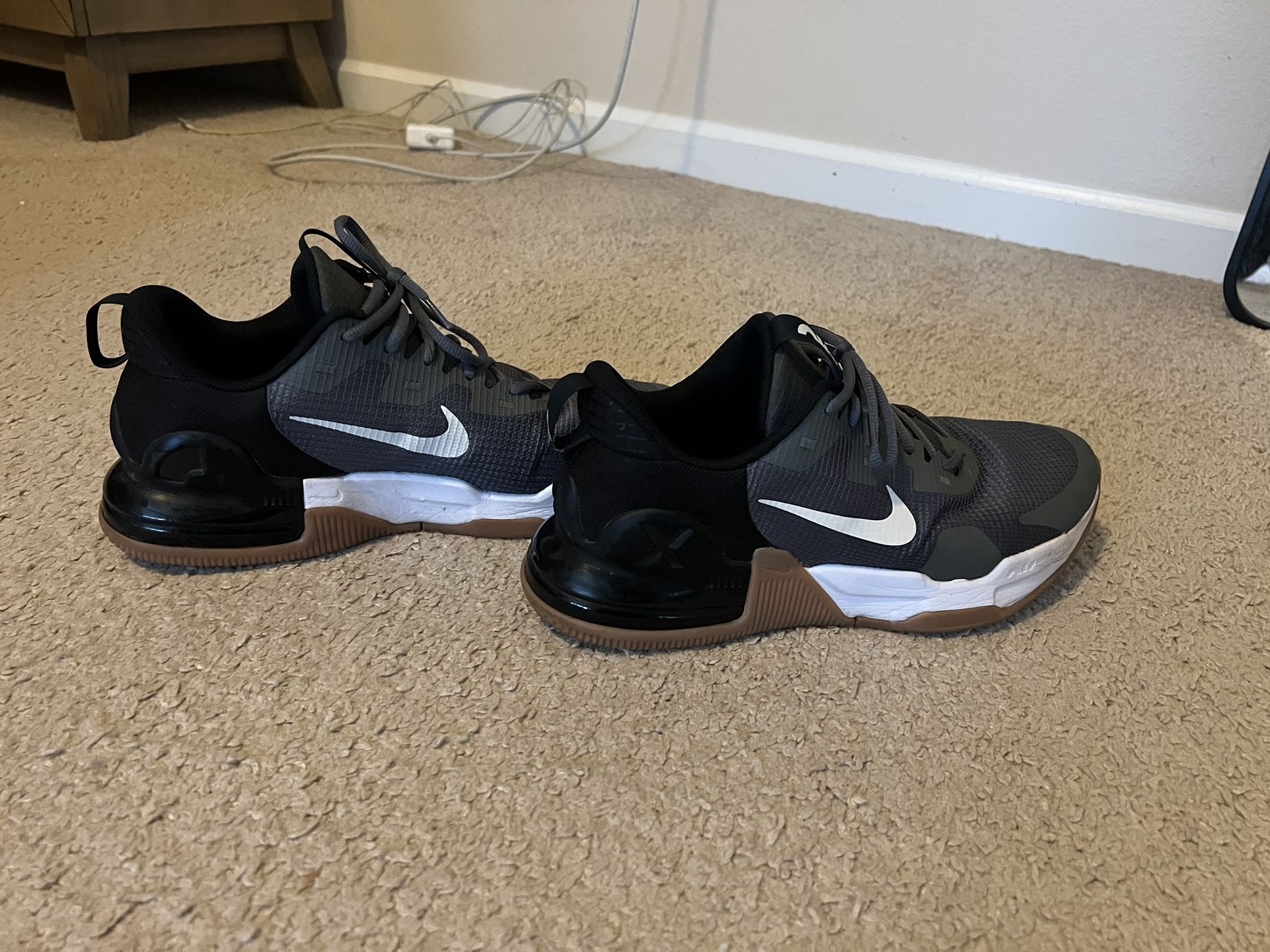Men's Nike Air Max Alpha Trainer 5 Sneaker Shoes Size 11