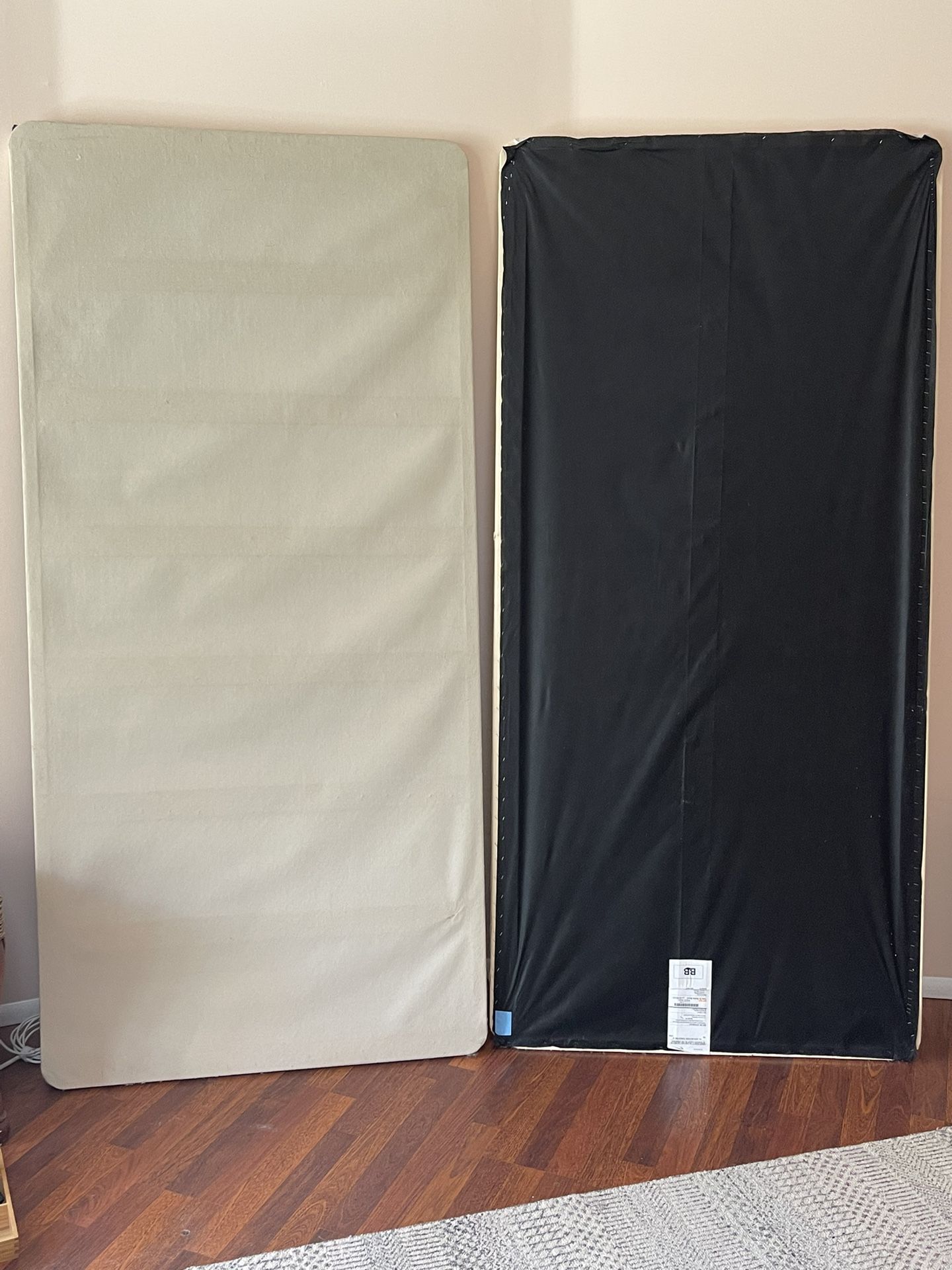 2Twin Xl Bunkie boards Used For King Bed On Twin Xl