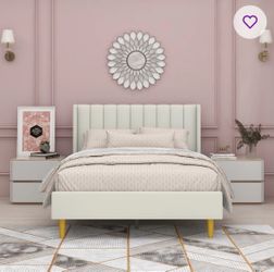 Queen Bed Frame