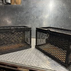 Steel Trailer Cages 