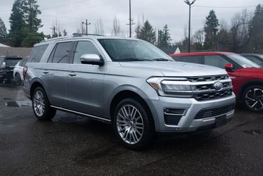 2024 Ford Expedition