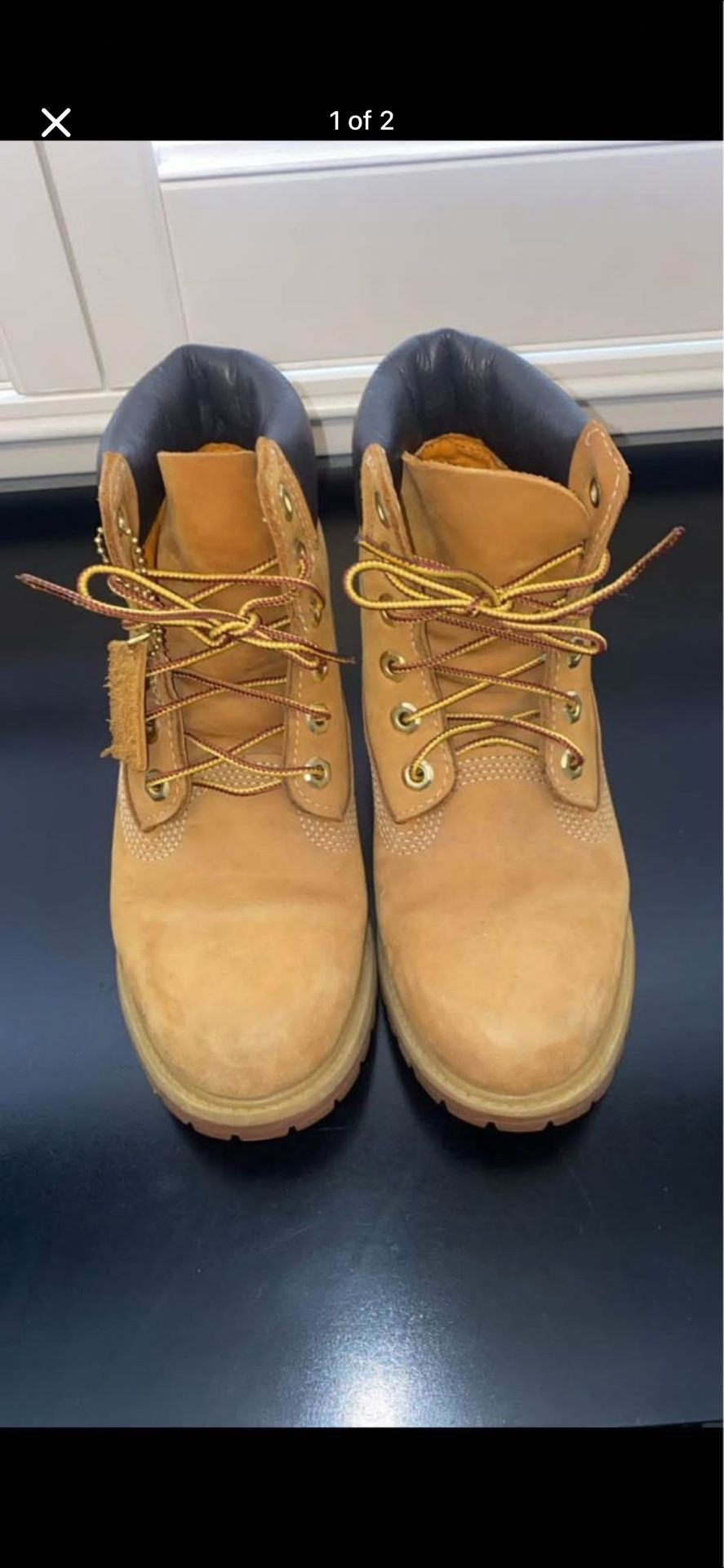 Timberland mens boots