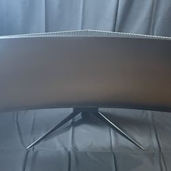 Alienware AW3420DW 34” Curved QHD Gaming Monitor – 120Hz, G-Sync, Boone NC
