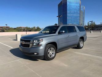 2016 Chevrolet Suburban