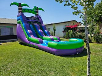 Water slide