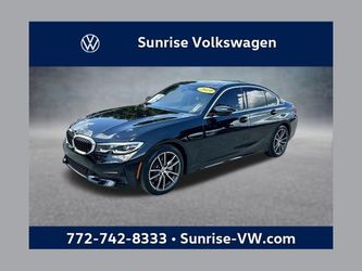 2019 BMW 330i