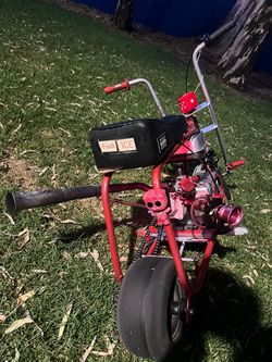 Mini bike full build A1