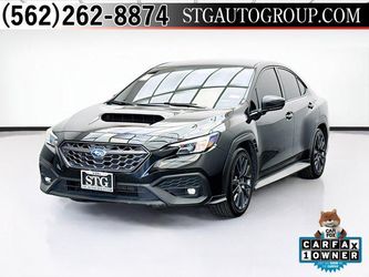 2023 Subaru Wrx