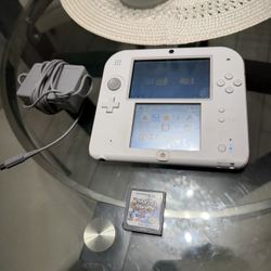 Nintendo 2ds Console