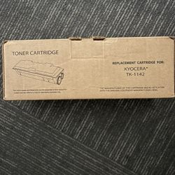 New Toner For Kyocera TK-1142