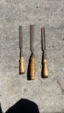 Wood Carving Chisel Tools