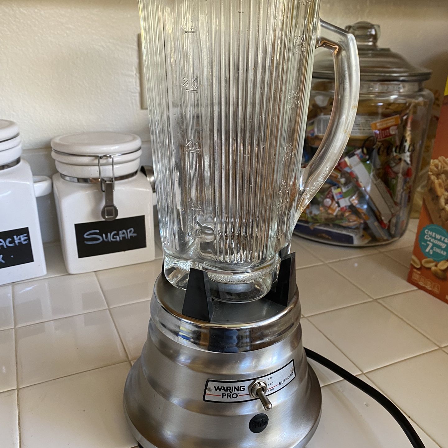 1500W Countertop Silent Blender with Sound Shield for Sale in Los Angeles,  CA - OfferUp