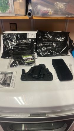 Glock 26/27 concealed carry holster