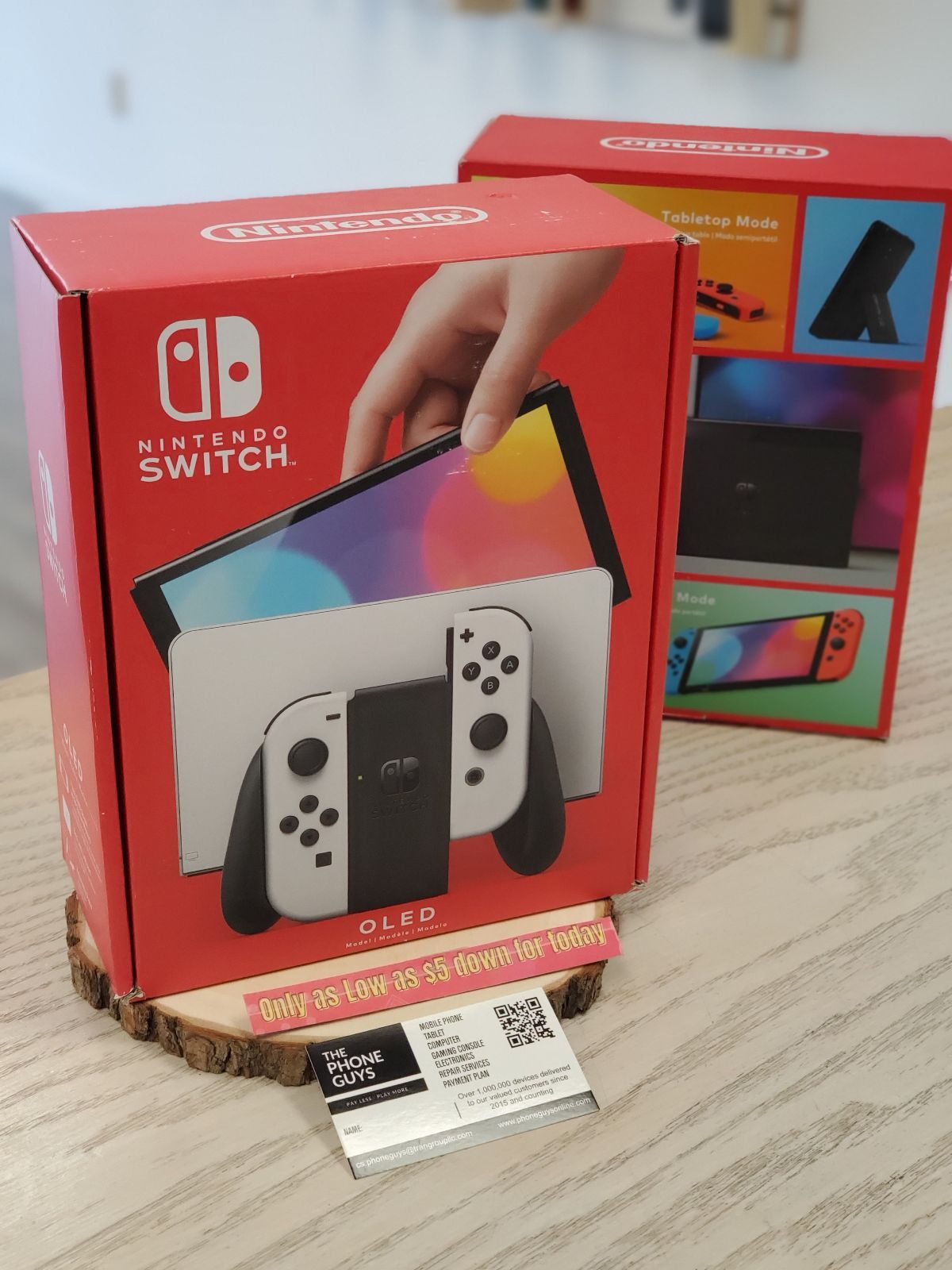 Neon Red Versions Of Nintendo Switch NSW Nintendo Switch Neon Blue
