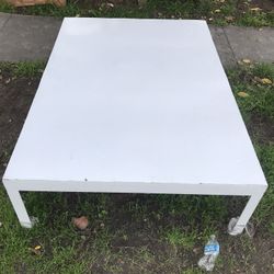 Mesa De Metal Heavy Duty
