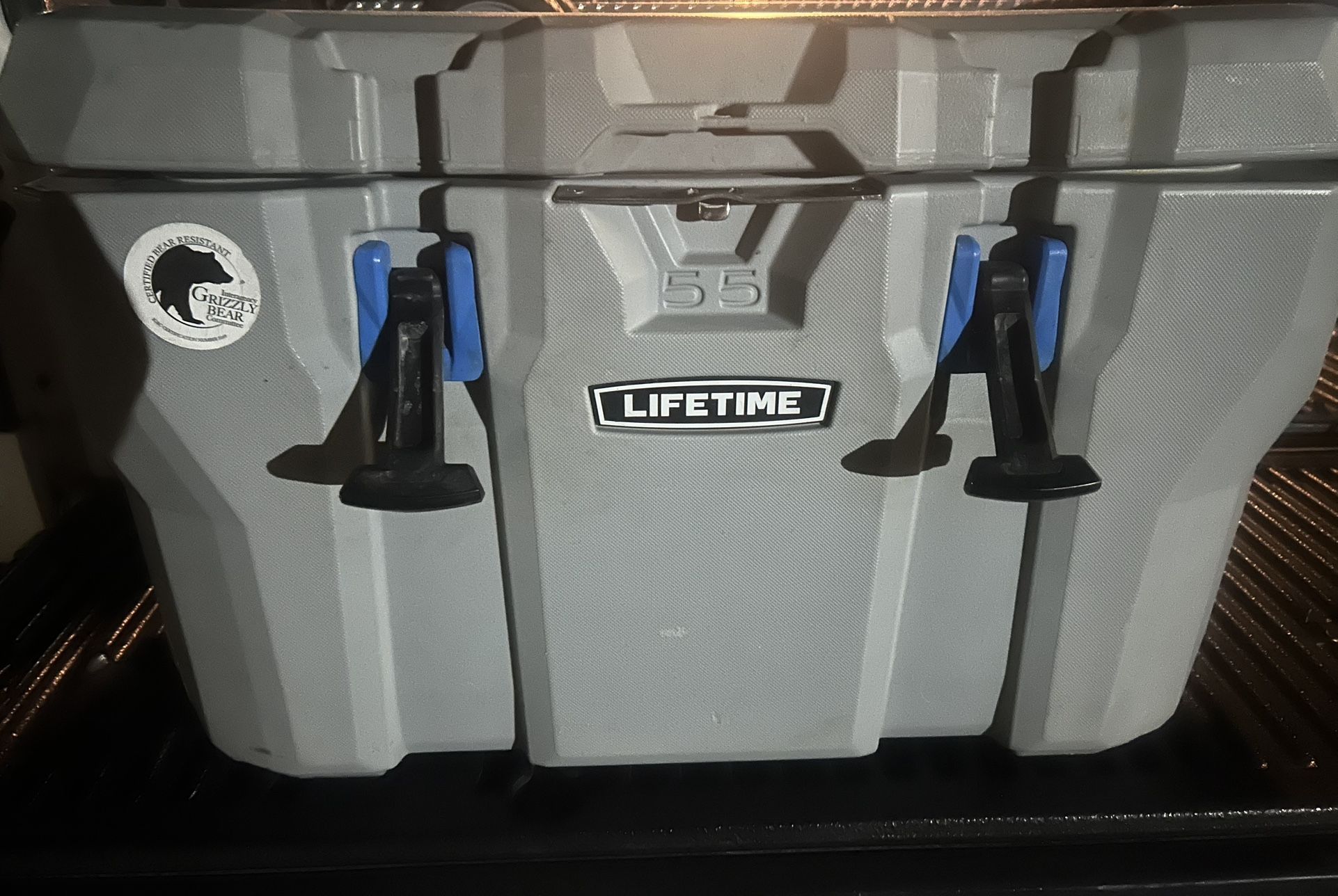 Lifetime 55qt High performance Cooler